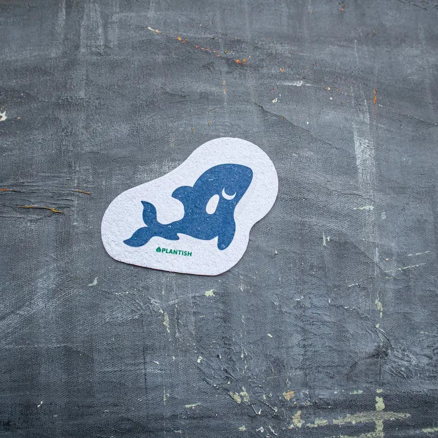 Orca - Pop up Sponge