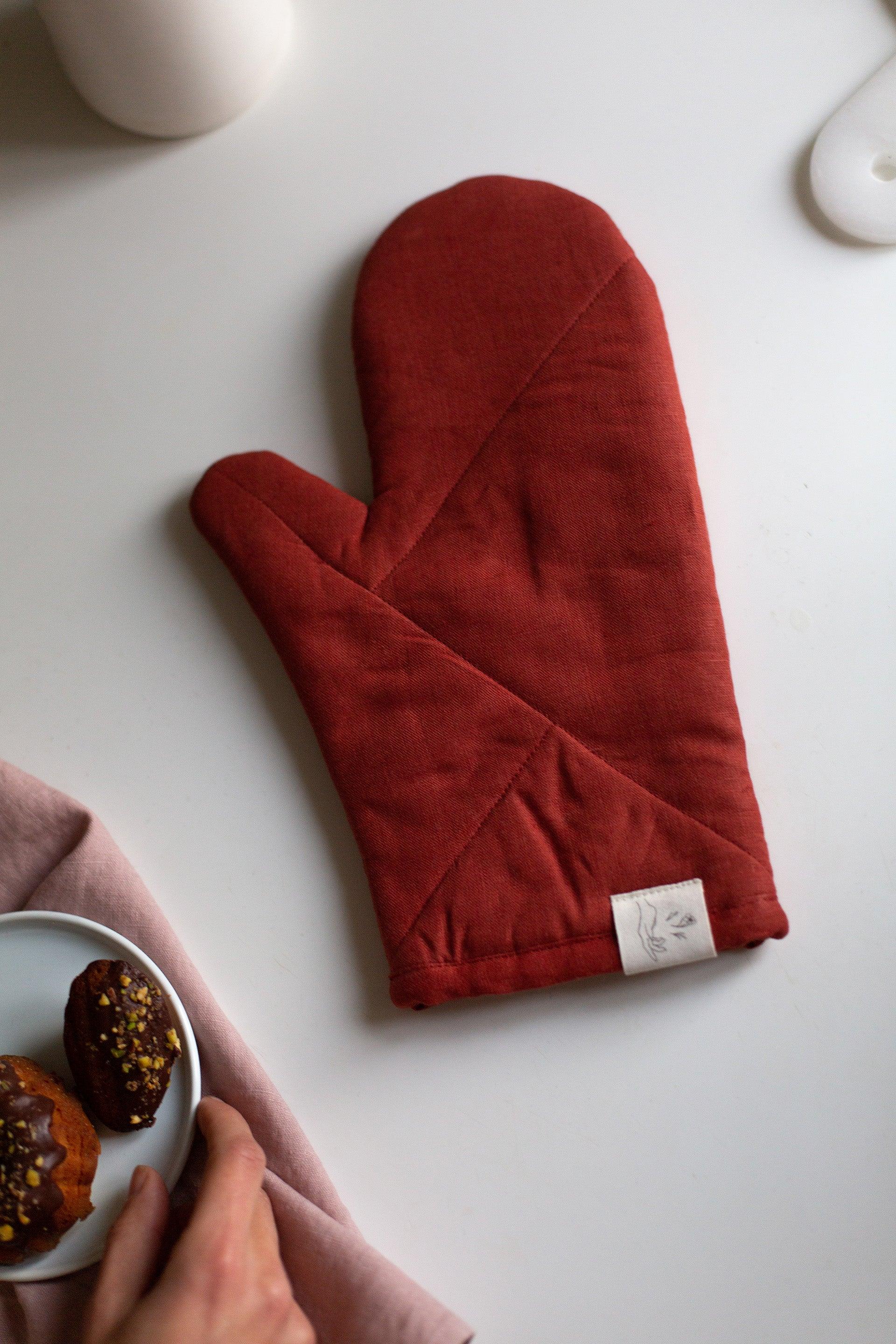 Oven Mitt (different colors available)