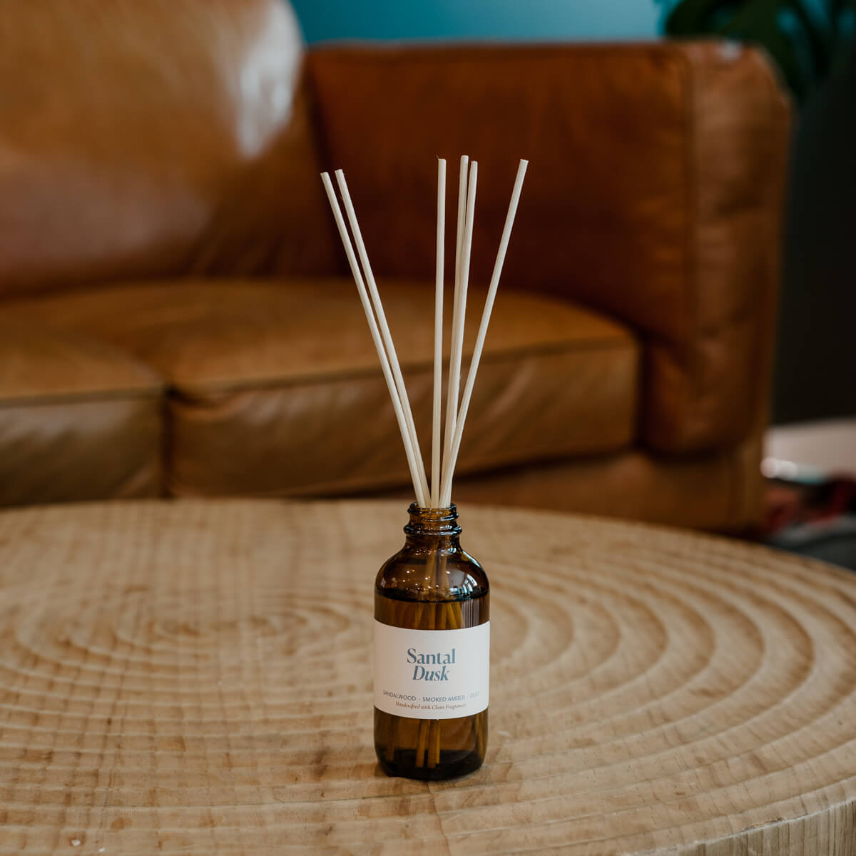 Santal Dusk Reed Diffuser — Good Goods Company