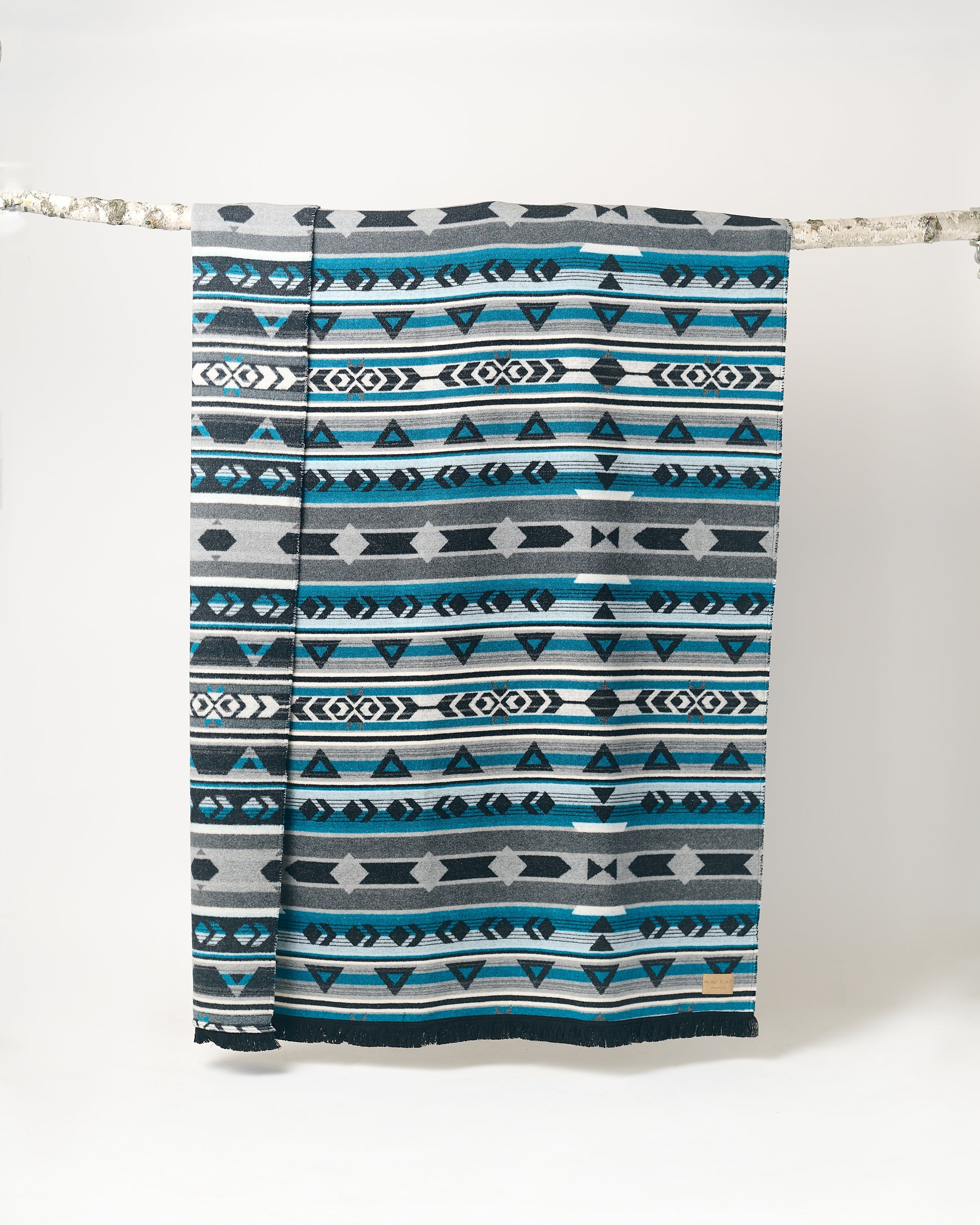 STORM Indigenous Blanket