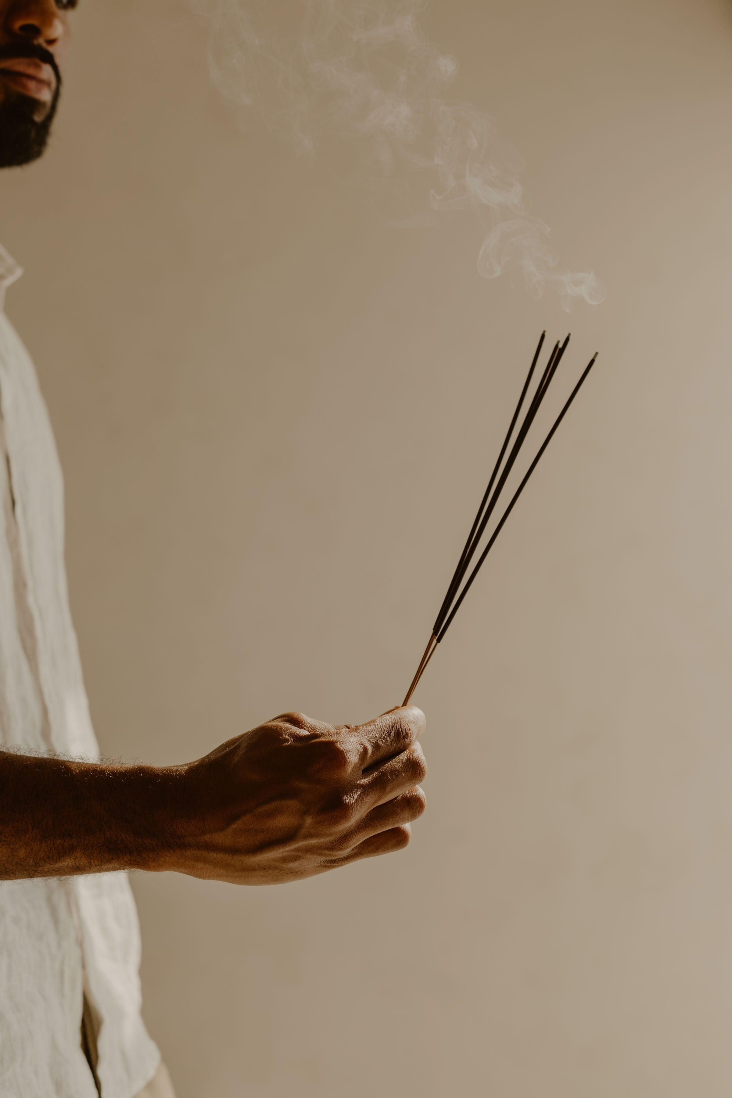 Charcoal & Patchouli Incense