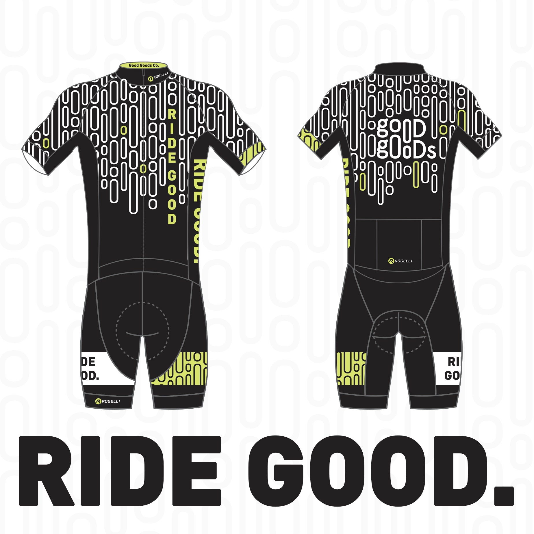 Cycling Jersey - Represent your community!