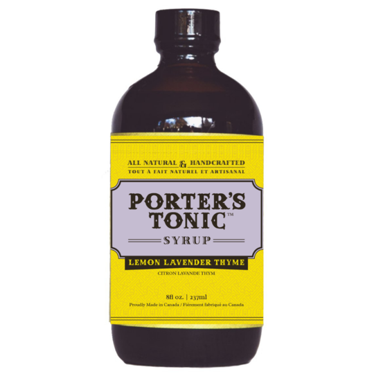 Tonic Syrup(s)